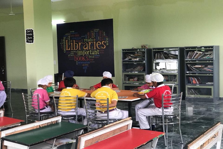 Orient International School