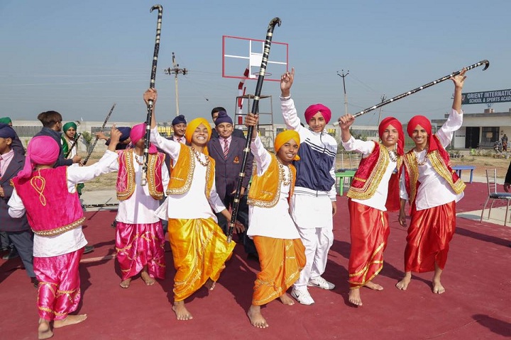 Orient International School
