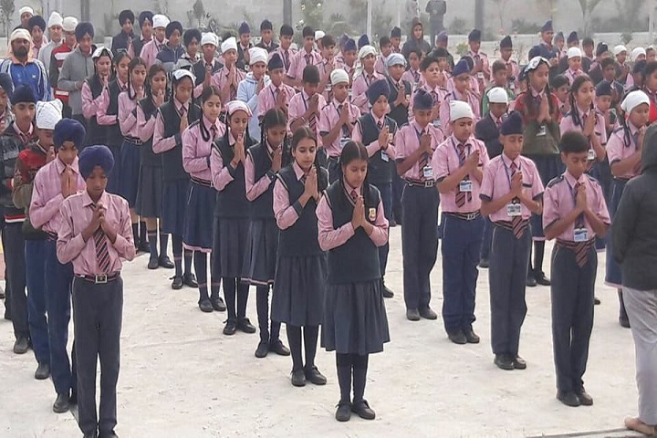 Orient International School