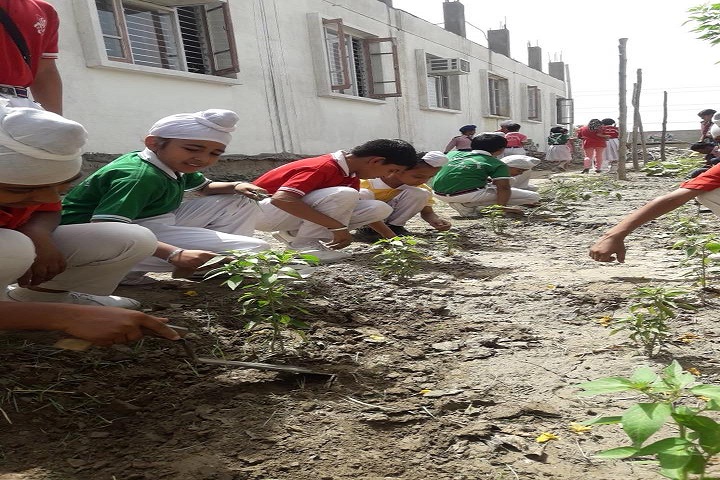Orient International School