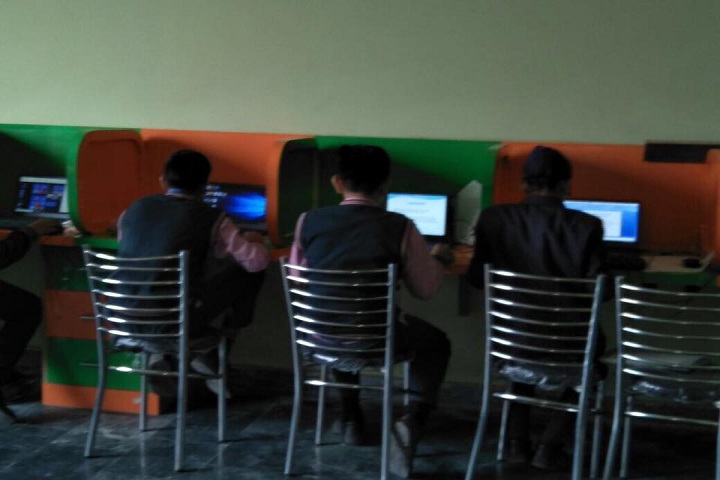 Orient International School