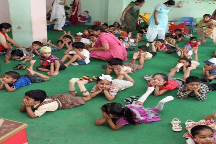 Oxbridge World School- Kindergarten