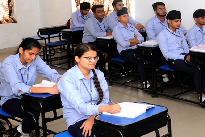 Oxford International School-Class Room