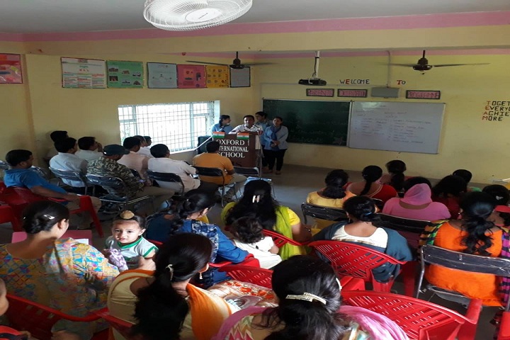 Oxford International School-Parents Orientation Program