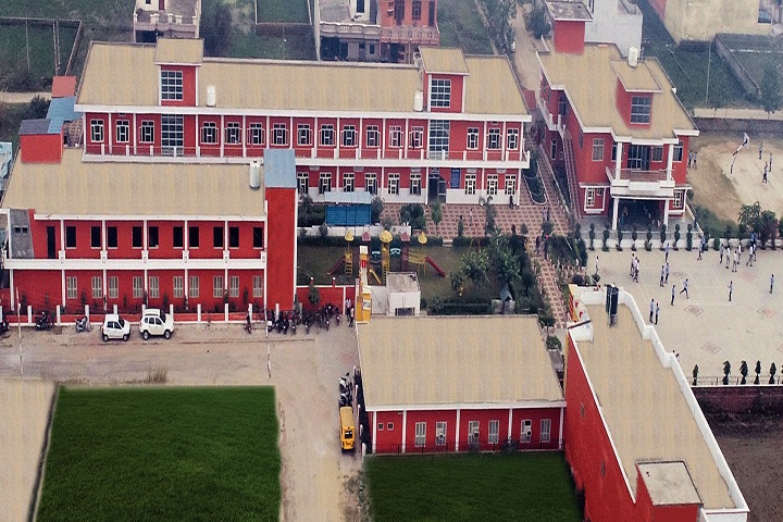 Oxford International School-School Campus