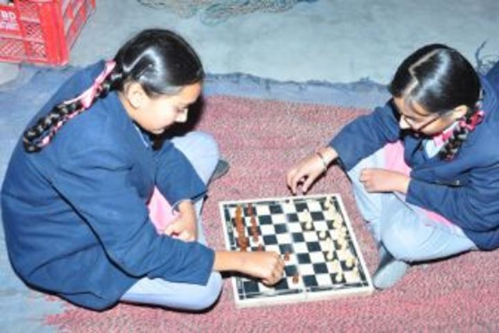 Panacea Senior Secondary Public School-Chess