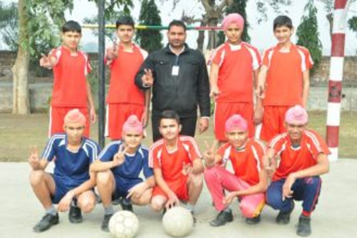 Panacea Senior Secondary Public School-Sports
