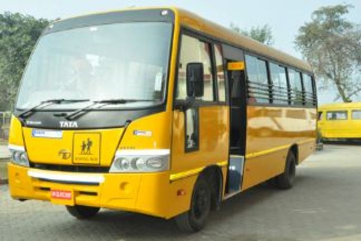 Panacea Senior Secondary Public School-Transport