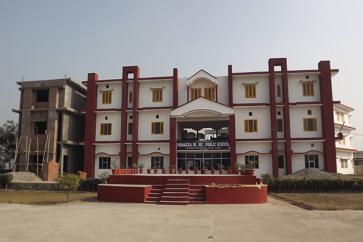 Panacea Senior Secondary Public School-Campus