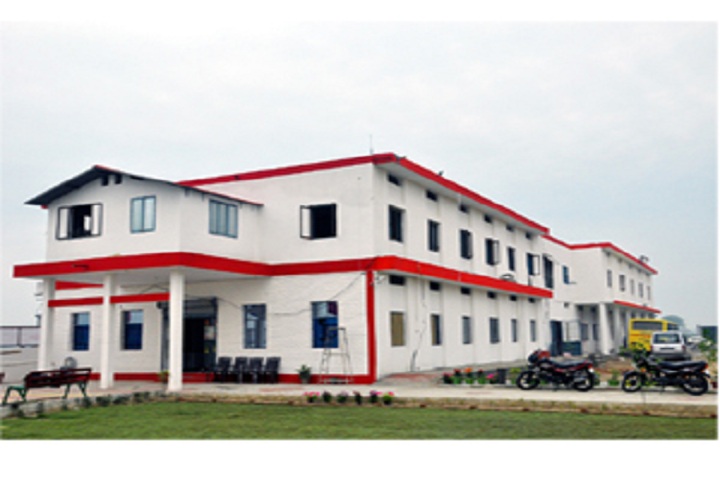 Paradise Academy Senior Secondary School-Building