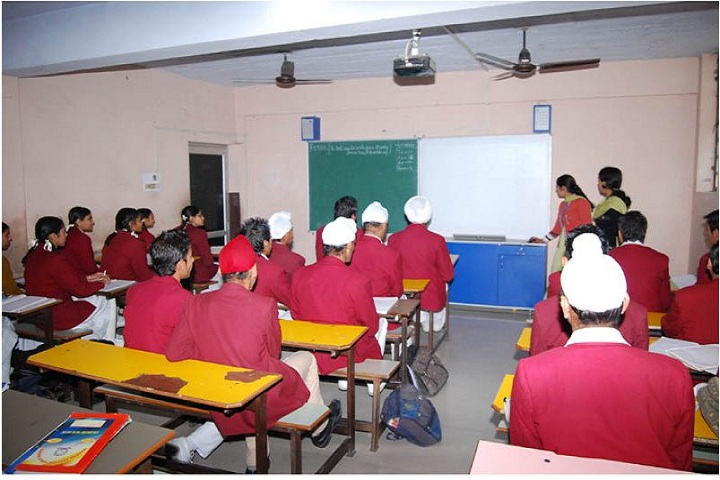 Paradise Academy-Class room