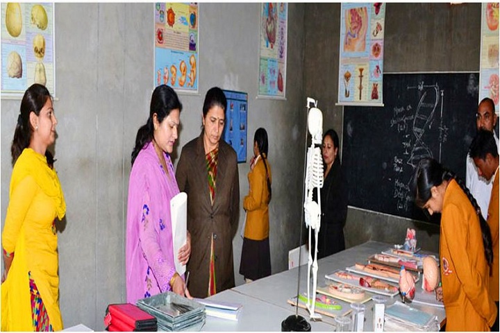 Paradise Academy-Science Lab