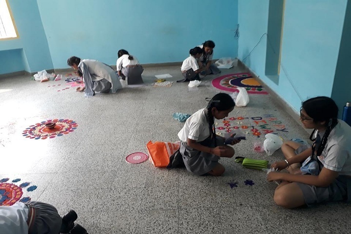 Paragon Senior Secondary School-Activity