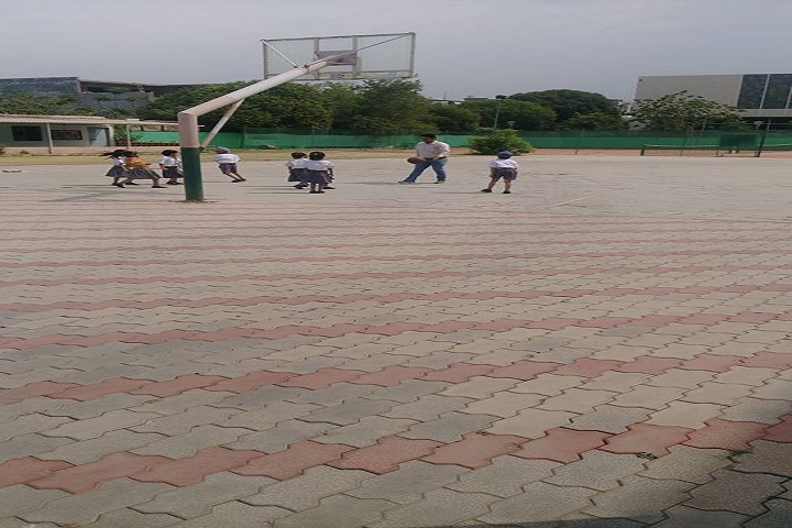 Paragon Senior Secondary School-Play Area
