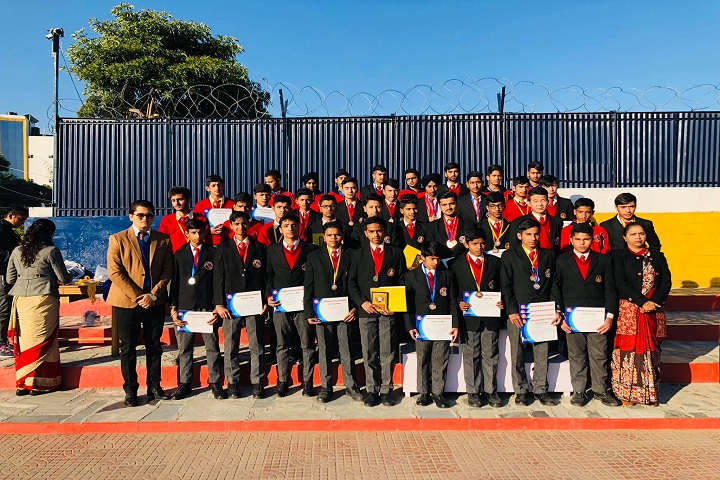 Partap World School-Academic Ex-curricular Activities