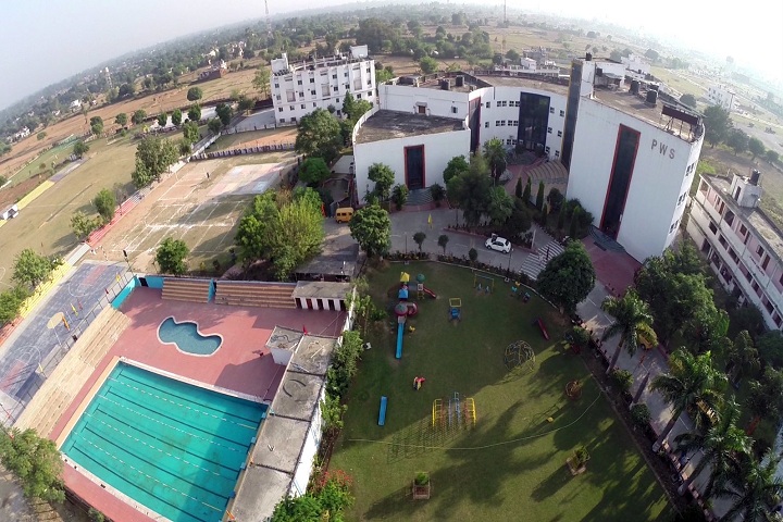 Partap World School-Campus