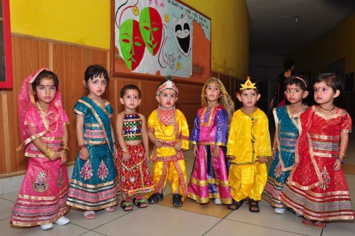 Partap World School- Kindergarten