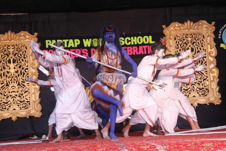Partap World School- Theatre