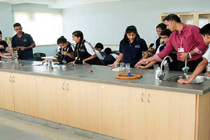 Pathseekers School-Biology Lab