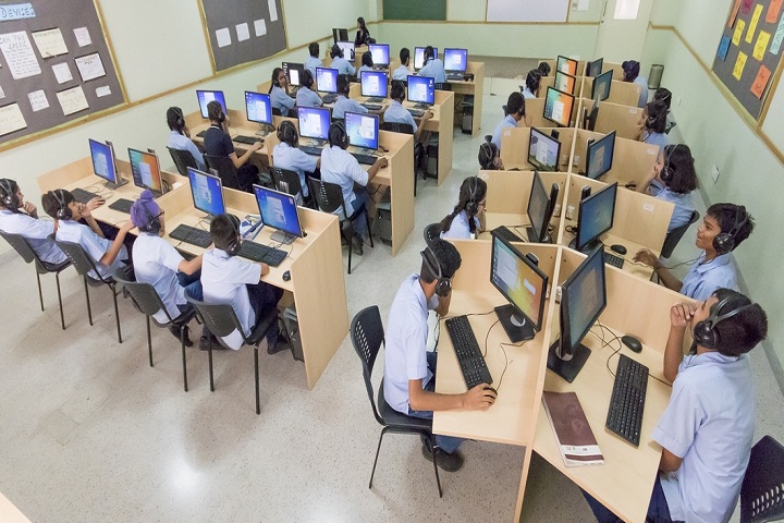 Pathseekers School-Computer Lab