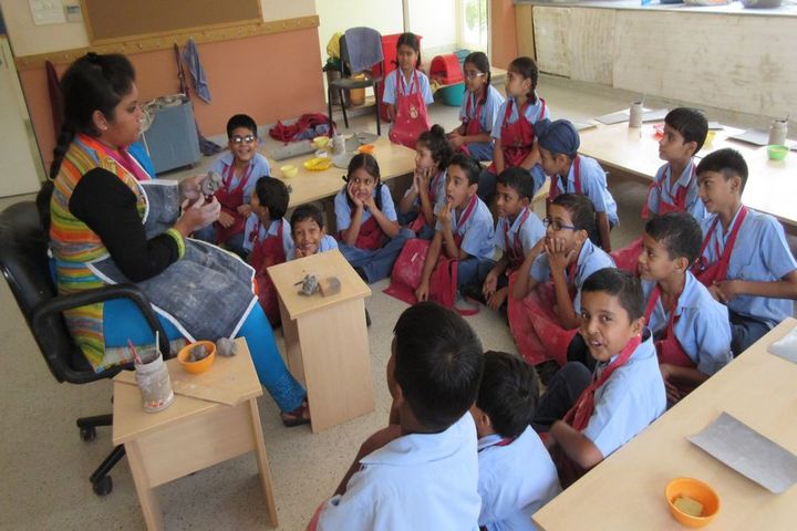 Pathseekers School- Pottery Classes