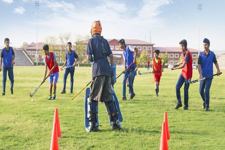 Pathseekers School- Sports