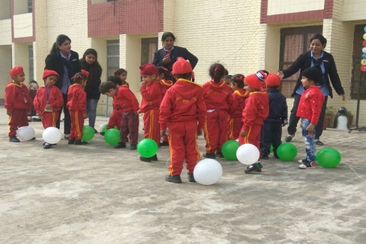 Pine Grove Public School-Childrens Day Celebrations