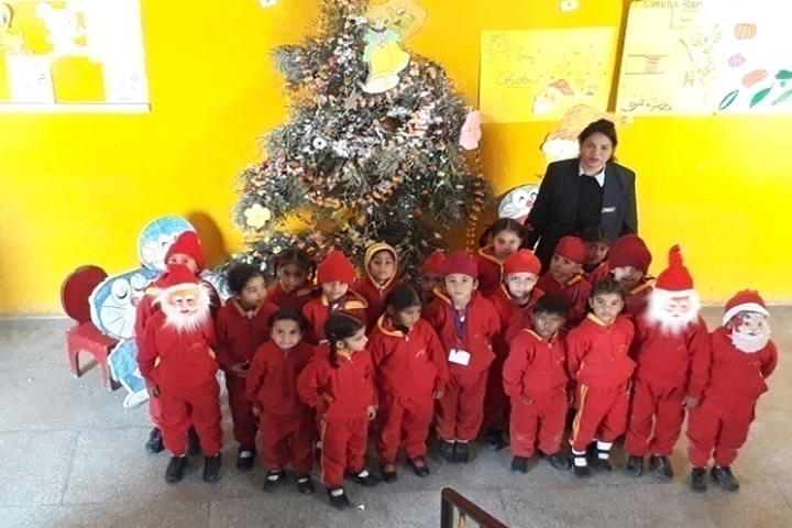Pine Grove Public School-Christmas Day Celebrations