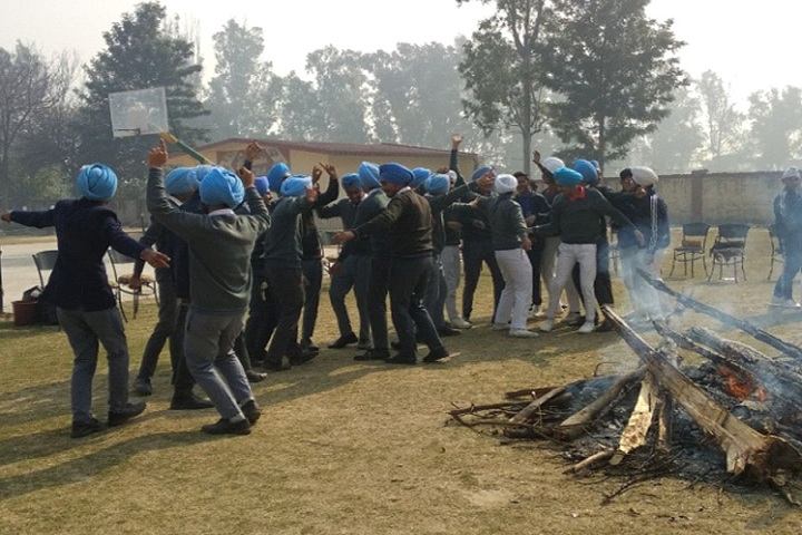 Pine Grove Public School-Lohri Celebrations