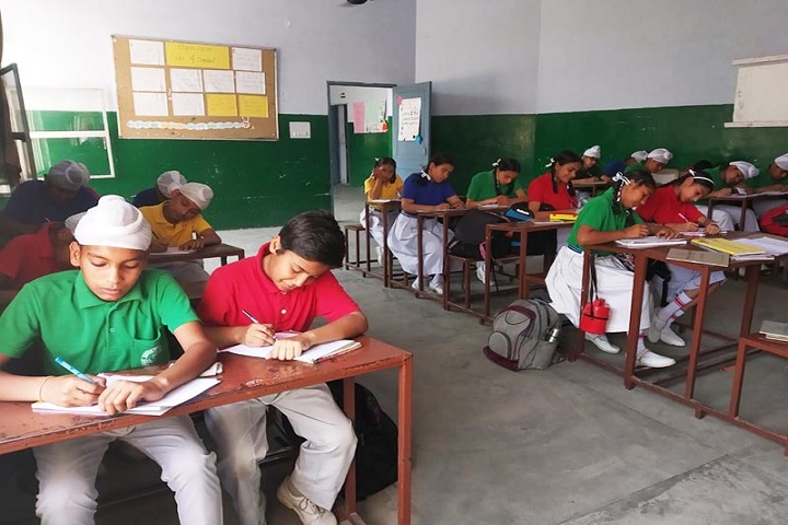Pine Grove Public School-Class Room