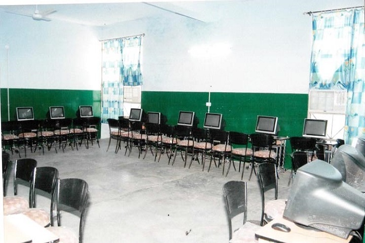 Pine Grove Public School-Computer Lab