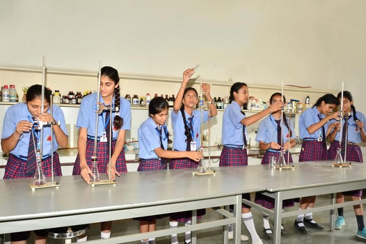Pioneer School-Chemistry-Lab