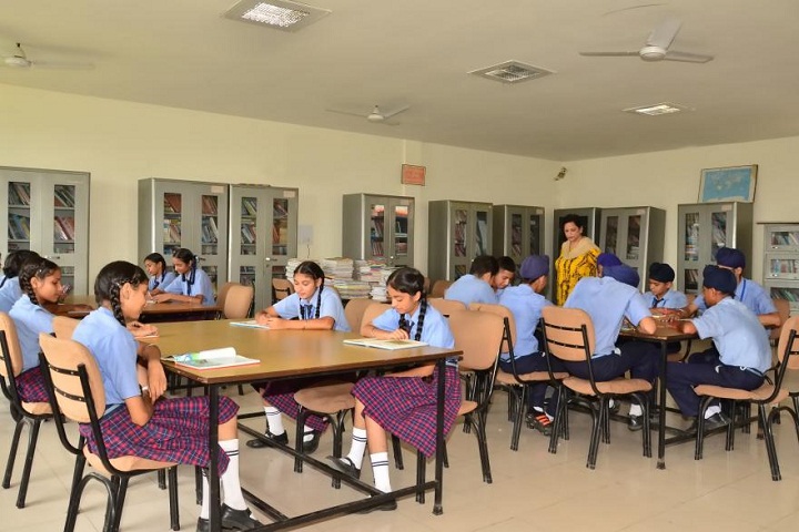 Pioneer School-Library
