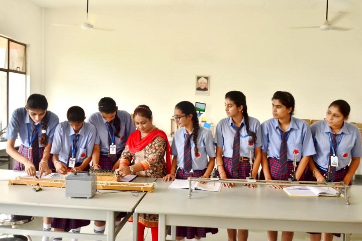 Pioneer School-Physics-Lab