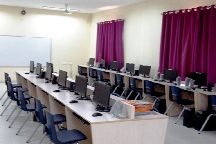 Podar International School-Computer Lab