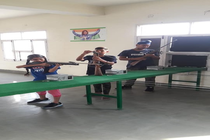 Police Public School-Activity