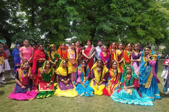 Police Public School-Cultural Fest