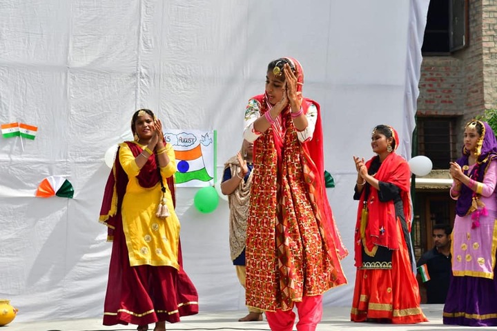Police Public School-Cultural Fest