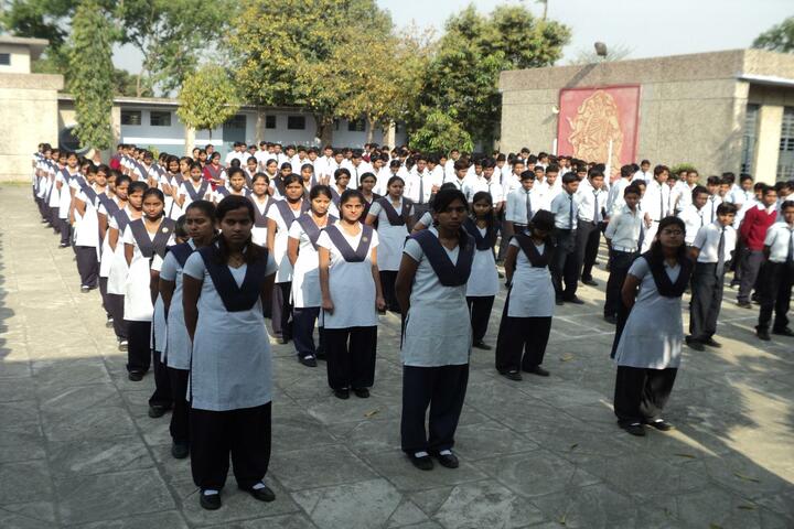 Jawahar Navodaya Vidyalaya-Assembly