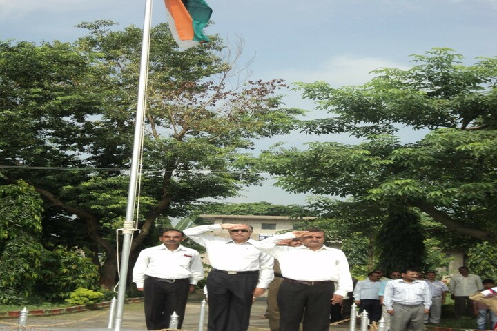 Jawahar Navodaya Vidyalaya-Independence Day