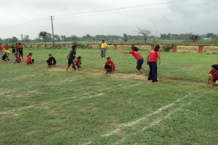 Jawahar Navodaya Vidyalaya-Play Area