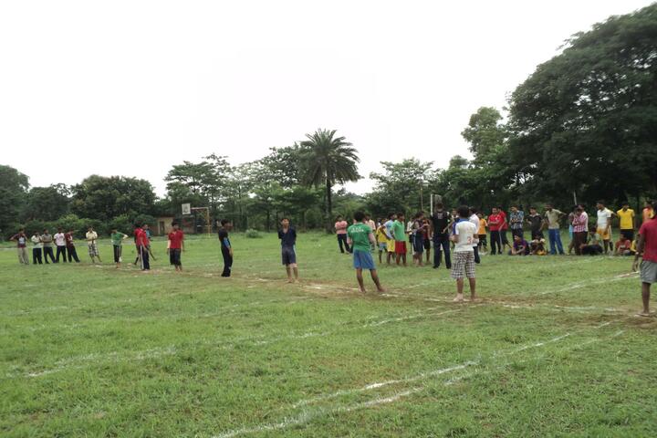 Jawahar Navodaya Vidyalaya-Sports Day