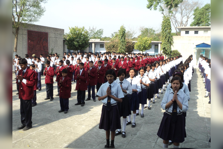Jawahar Navodaya Vidyalay MORNING