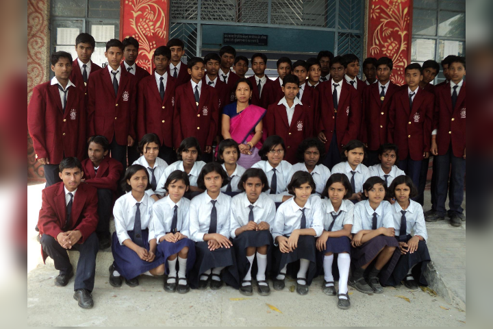 Jawahar Navodaya Vidyalaya CLASS