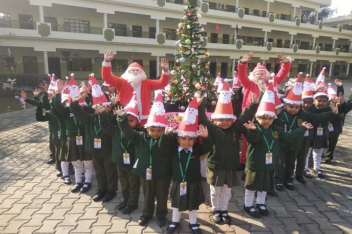 Prita Lee Lesson School-Christmas Day Celebrations