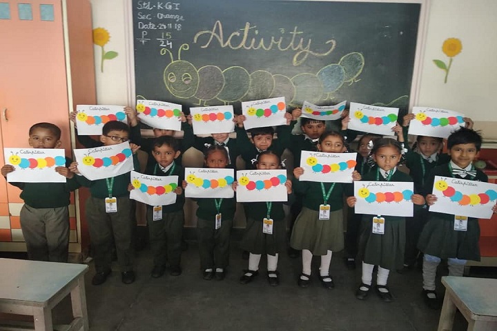 Prita Lee Lesson School-Activity
