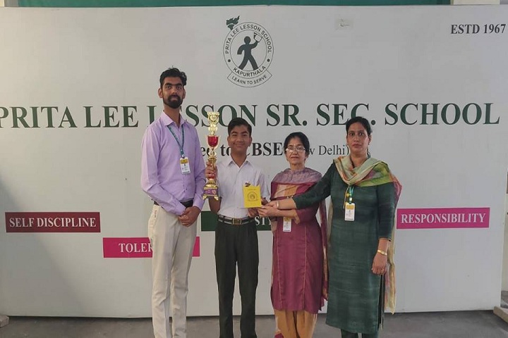 Prita Lee Lesson School-Facilitation