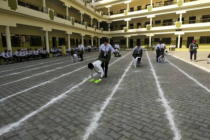 Prita Lee Lesson School-School