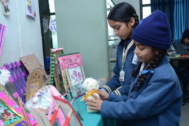 Punjab Convent School - Art