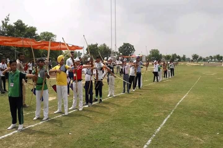 Punjab Convent School -Sports